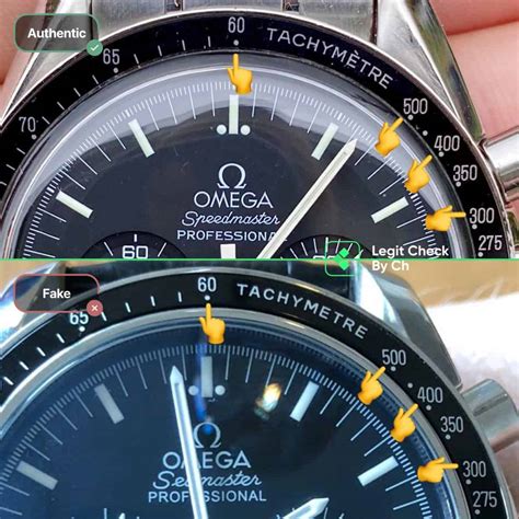 omega speedmaster replica vs real|fake omega speedmaster.